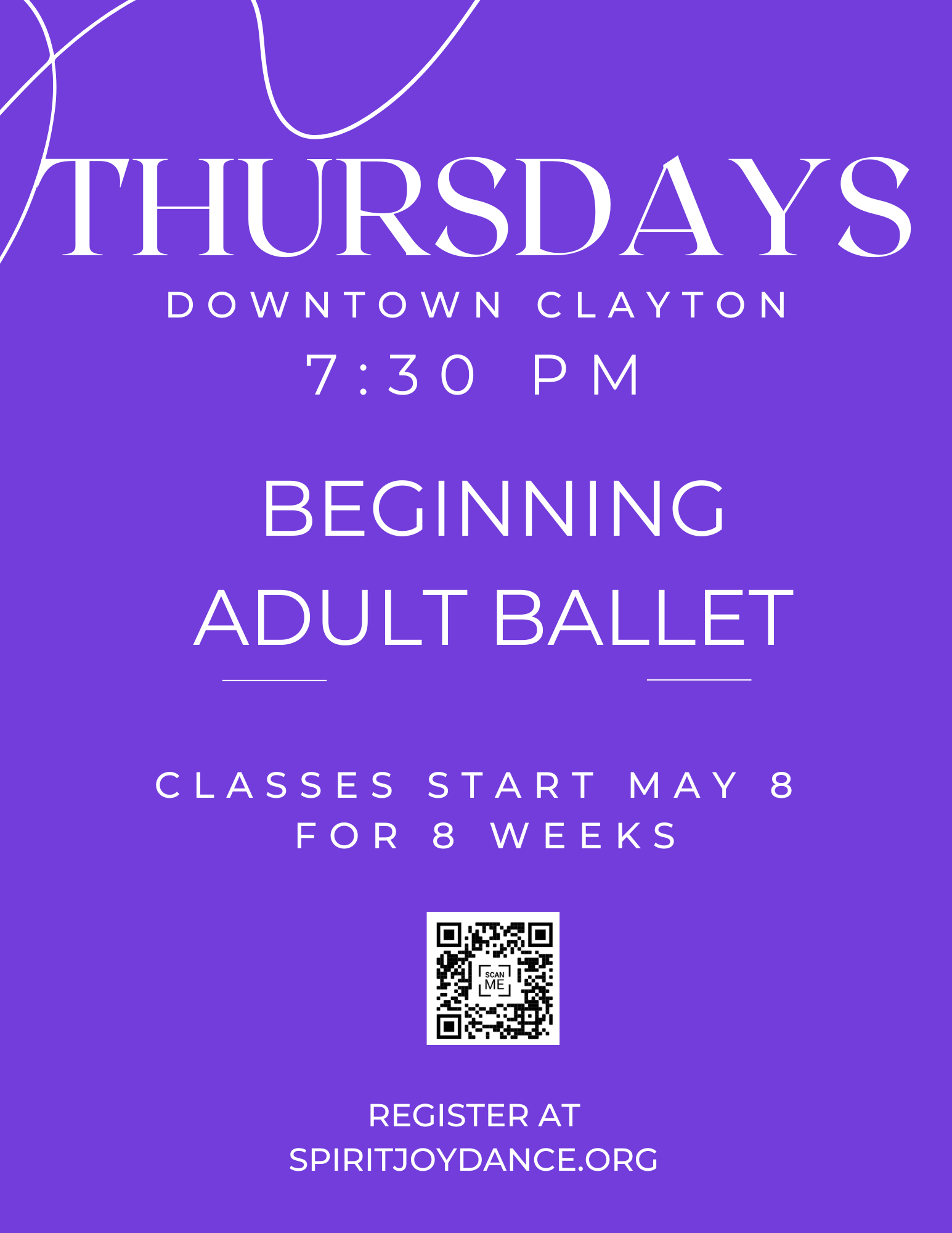 Beginning Ballet