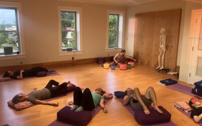 benefits of mindfulness on and off the matt