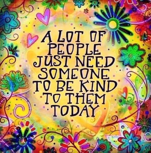 Kindness